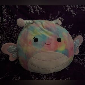 Colorful butterfly Squishmallows Plush Toy